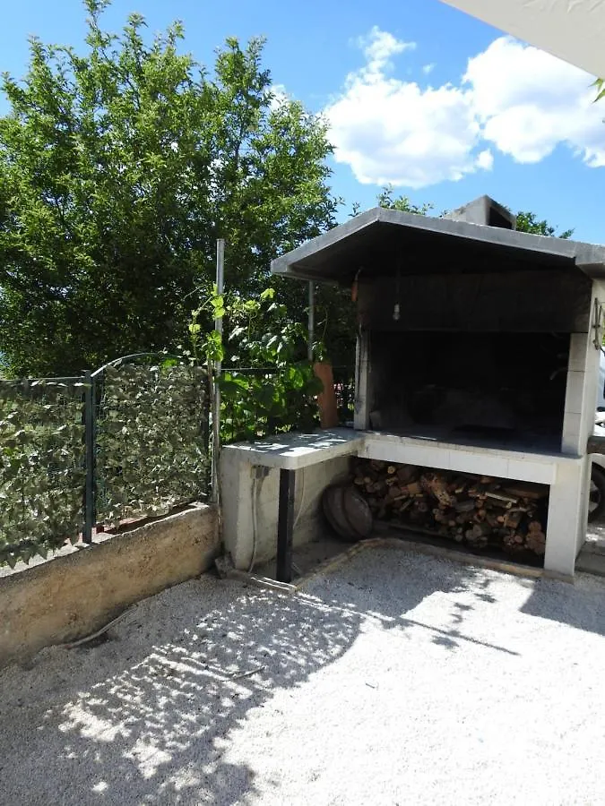 Apartment Salvia Trogir Chorvatsko