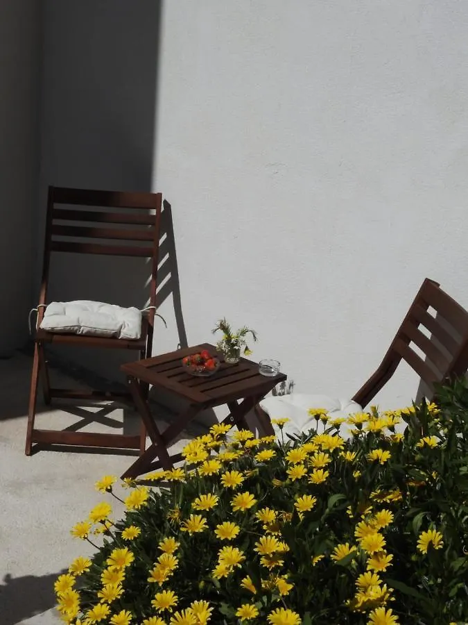 Apartment Salvia Trogir Chorvatsko